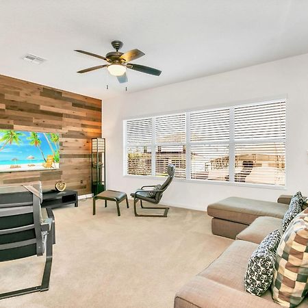6Br Luxury Home With Private Pool And Bbq Kissimmee Exterior foto