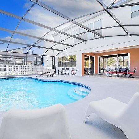 6Br Luxury Home With Private Pool And Bbq Kissimmee Exterior foto
