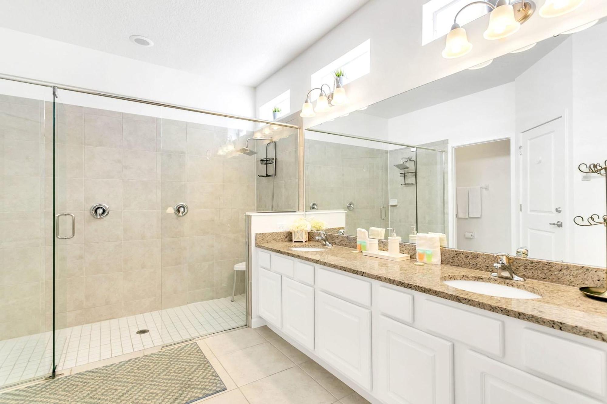 6Br Luxury Home With Private Pool And Bbq Kissimmee Exterior foto