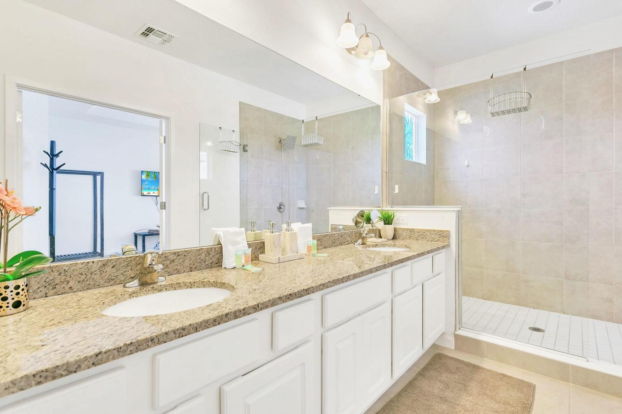 6Br Luxury Home With Private Pool And Bbq Kissimmee Exterior foto