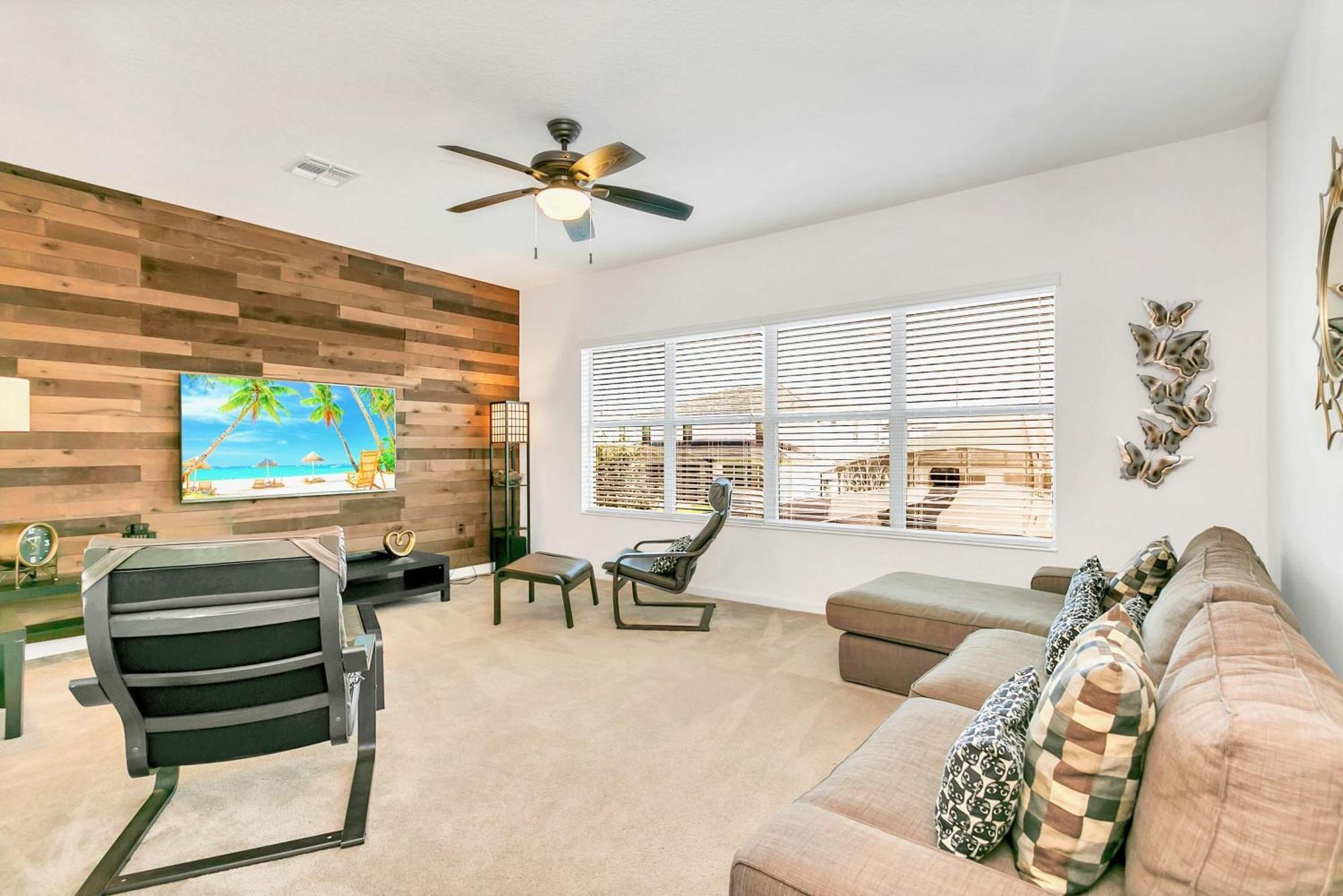 6Br Luxury Home With Private Pool And Bbq Kissimmee Exterior foto