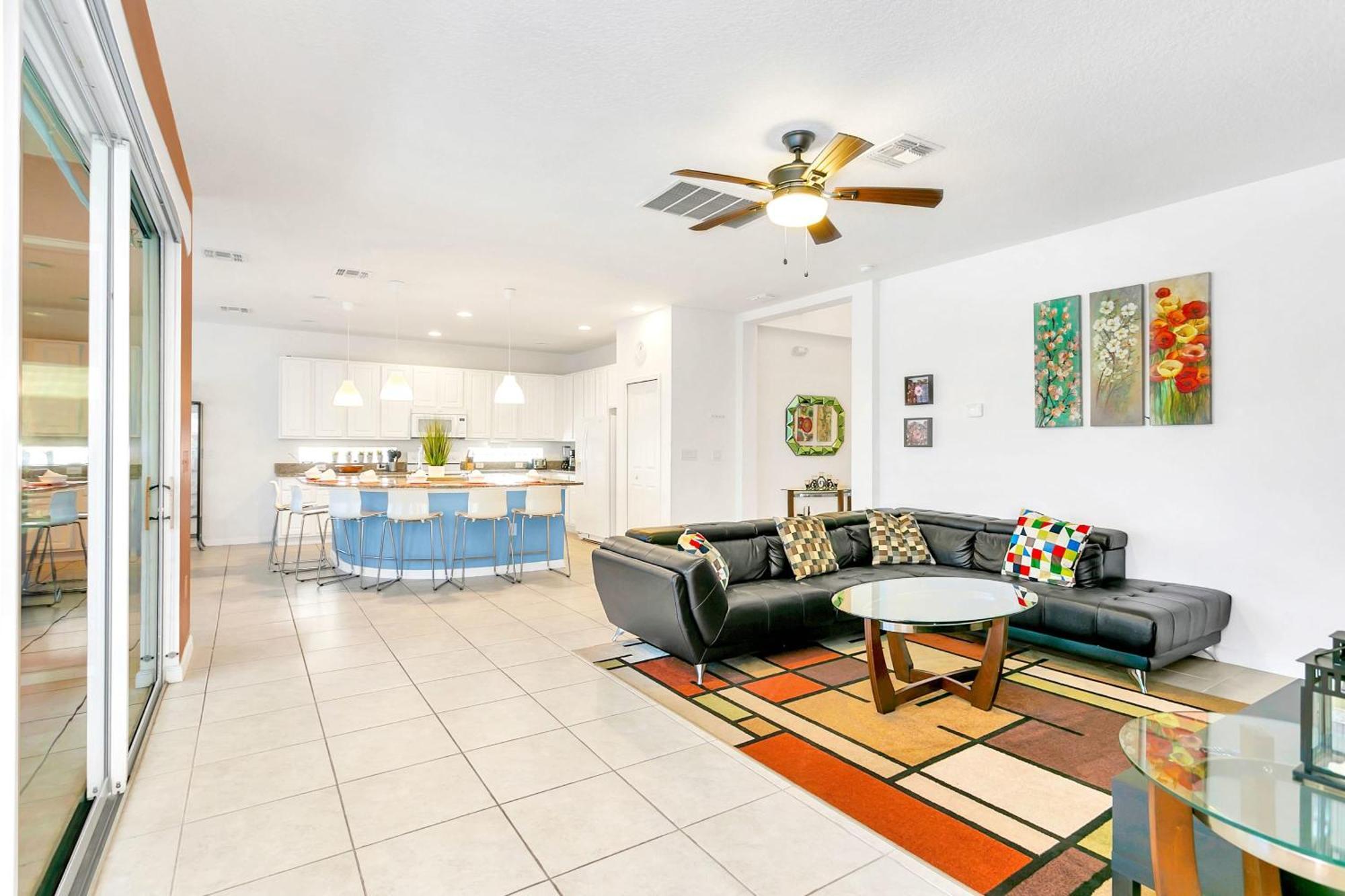 6Br Luxury Home With Private Pool And Bbq Kissimmee Exterior foto