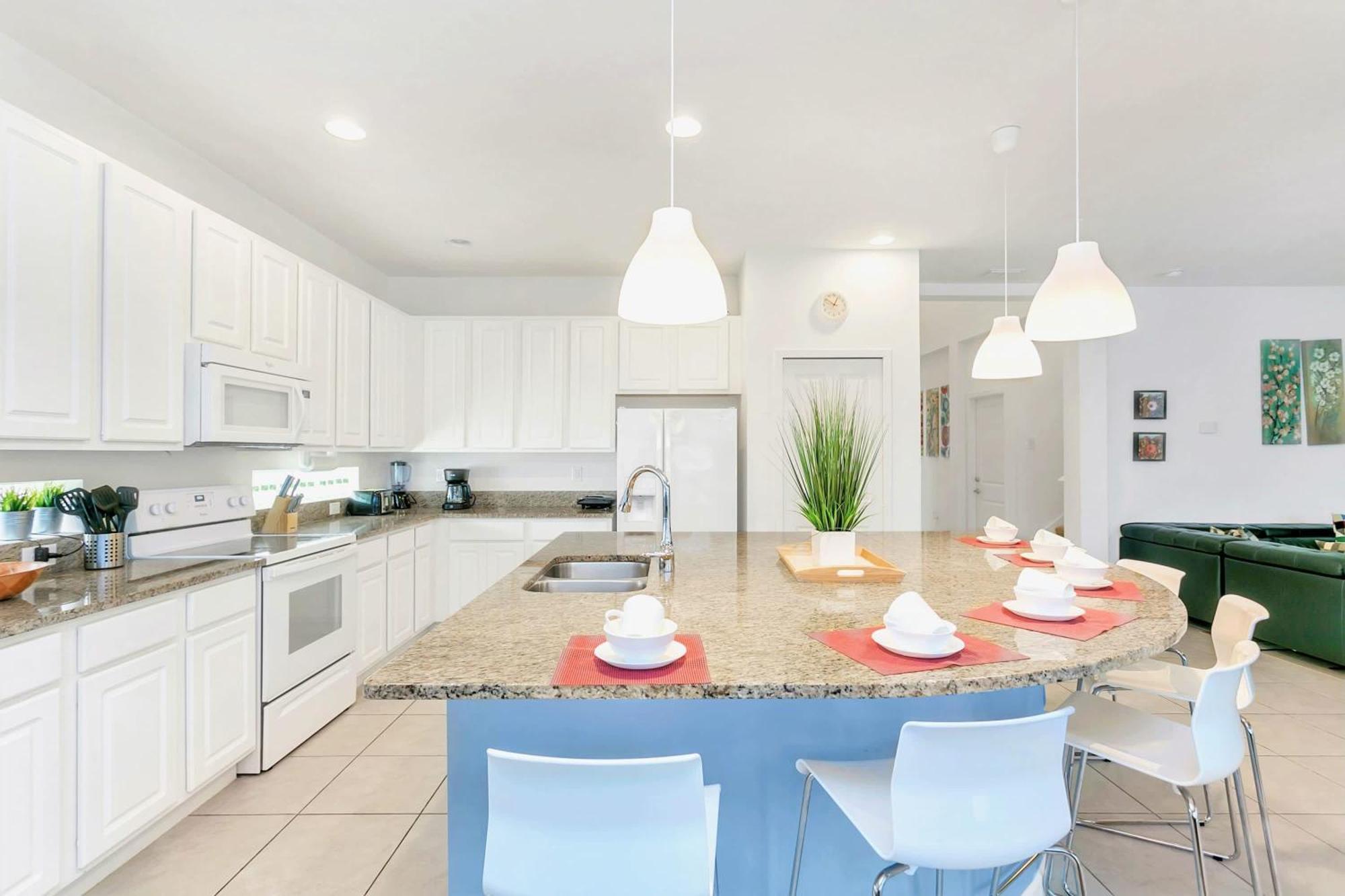 6Br Luxury Home With Private Pool And Bbq Kissimmee Exterior foto