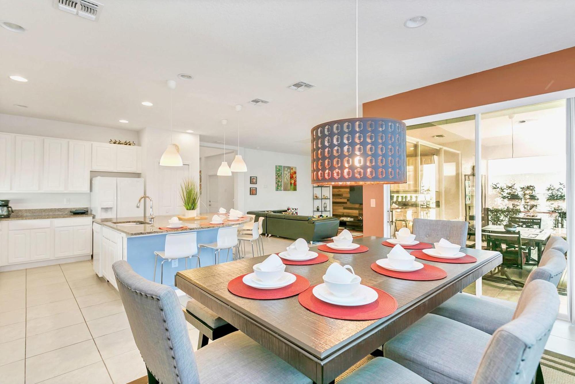 6Br Luxury Home With Private Pool And Bbq Kissimmee Exterior foto