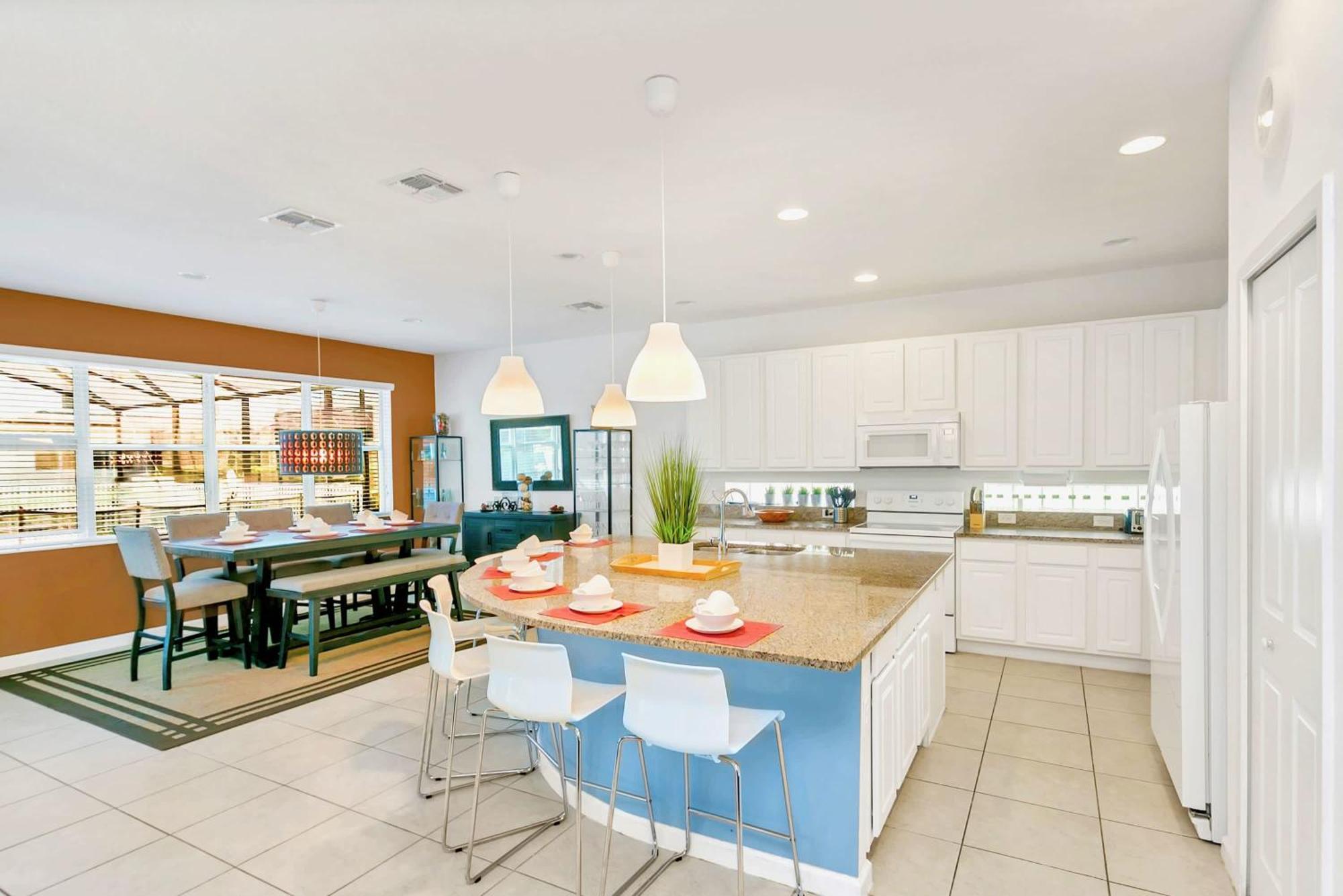 6Br Luxury Home With Private Pool And Bbq Kissimmee Exterior foto