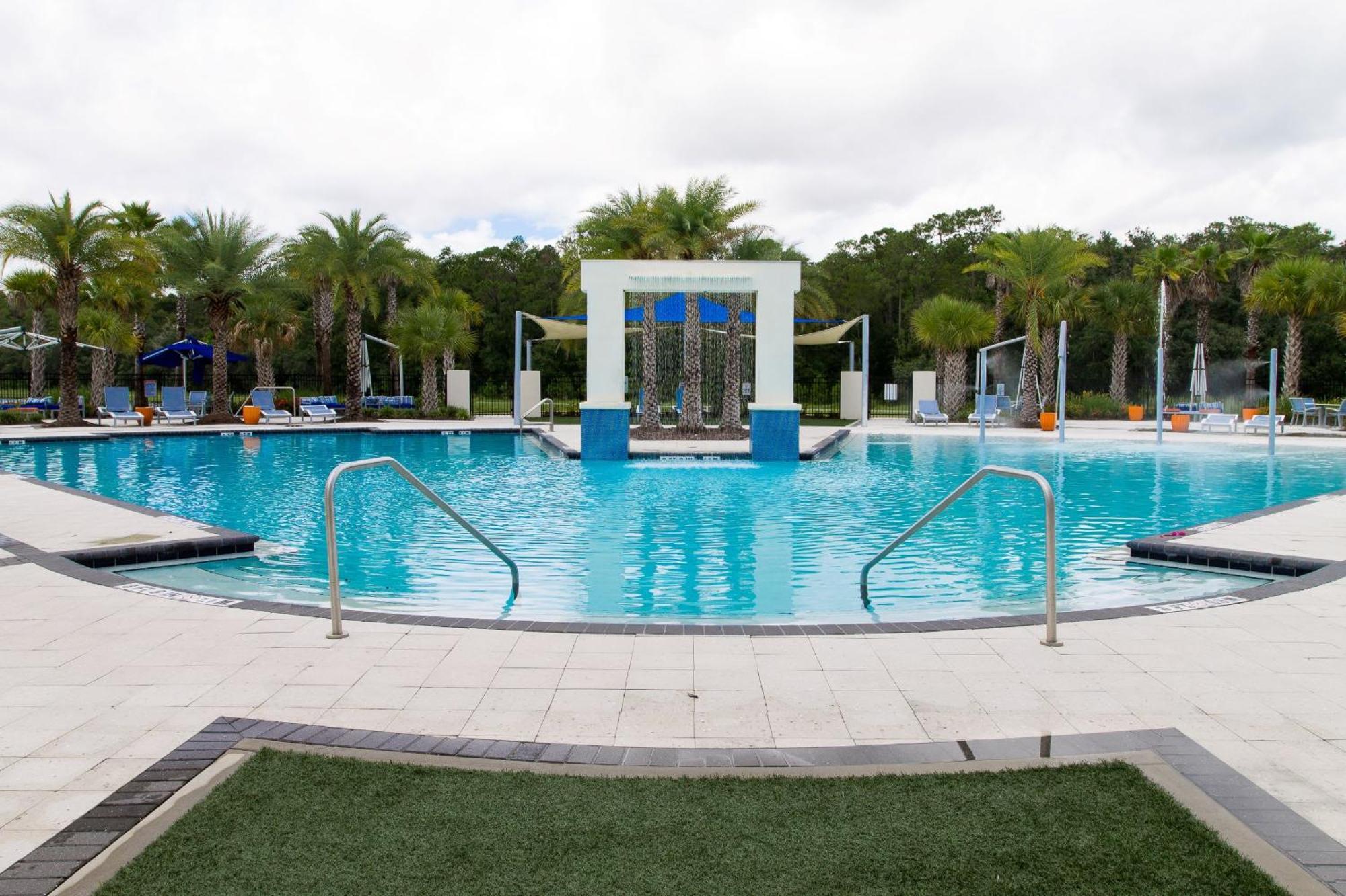 6Br Luxury Home With Private Pool And Bbq Kissimmee Exterior foto