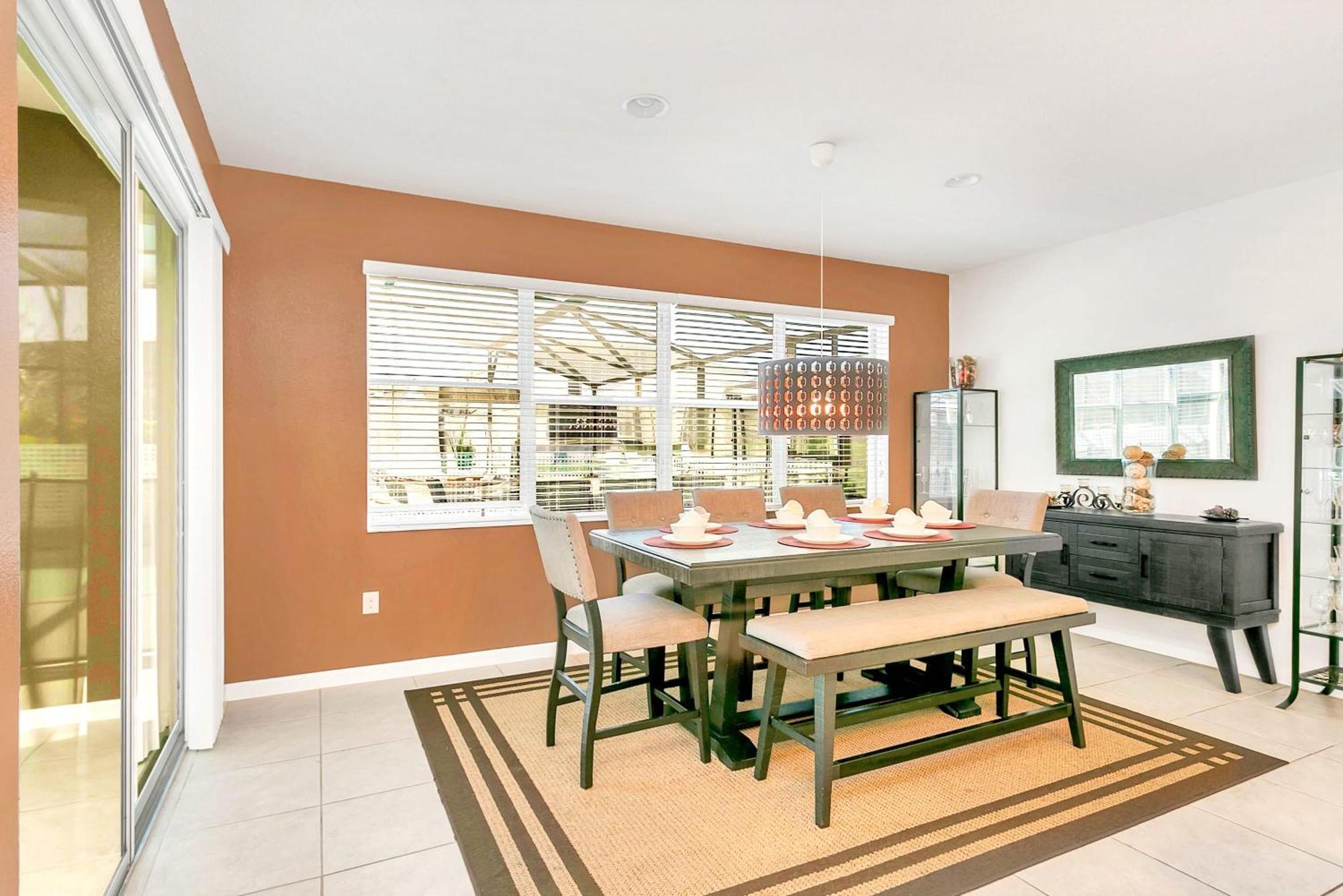 6Br Luxury Home With Private Pool And Bbq Kissimmee Exterior foto