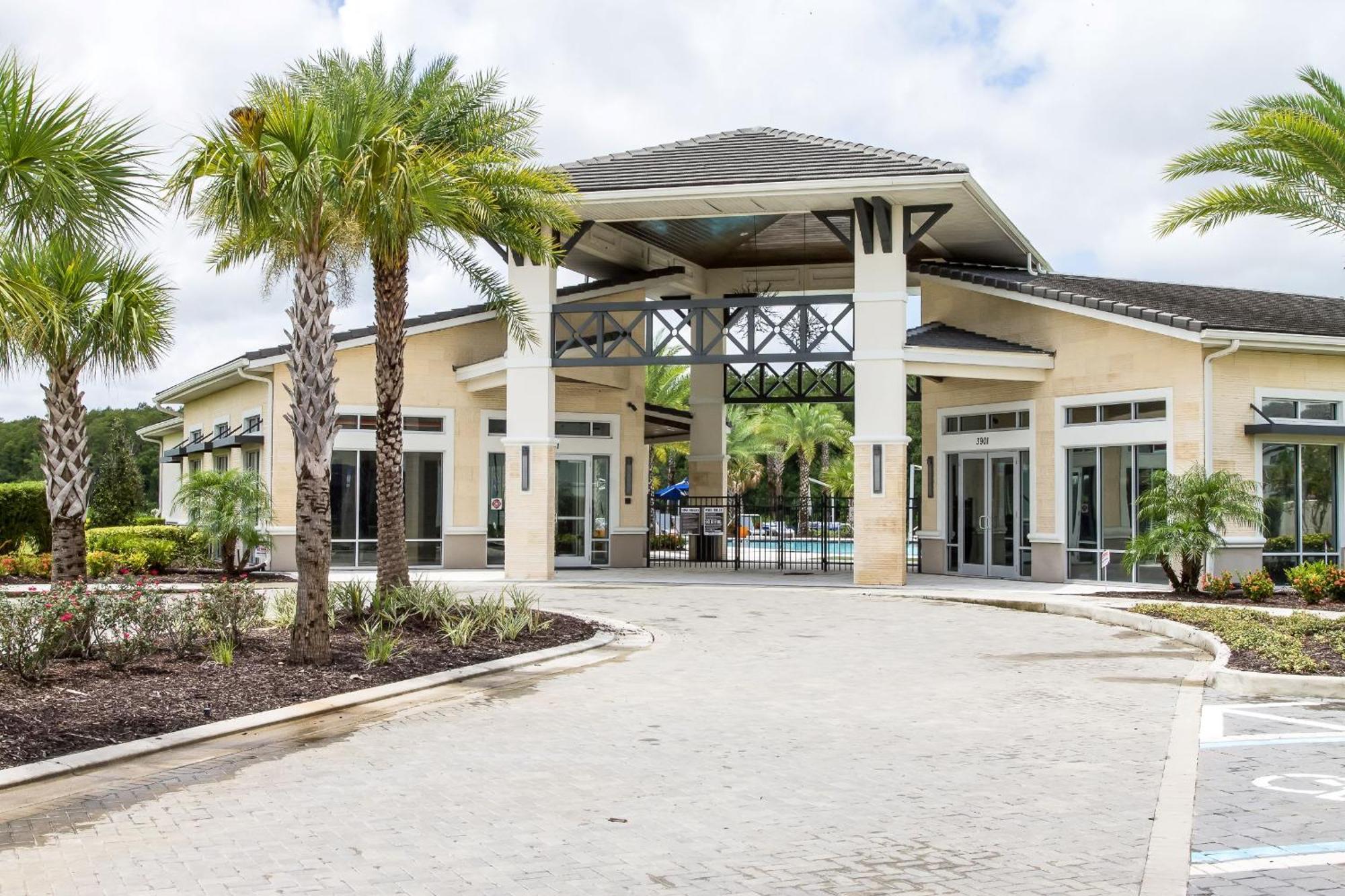 6Br Luxury Home With Private Pool And Bbq Kissimmee Exterior foto