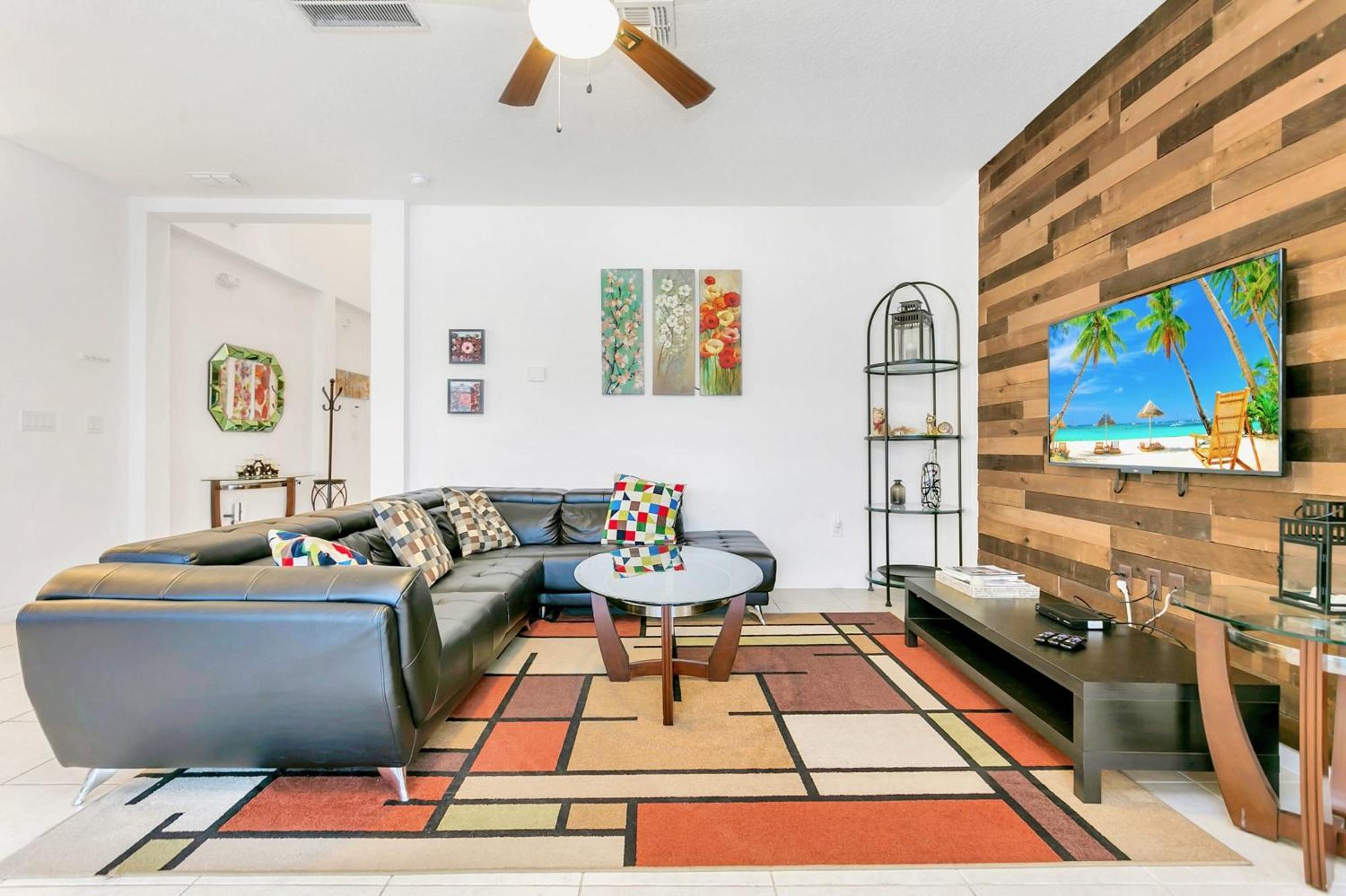 6Br Luxury Home With Private Pool And Bbq Kissimmee Exterior foto